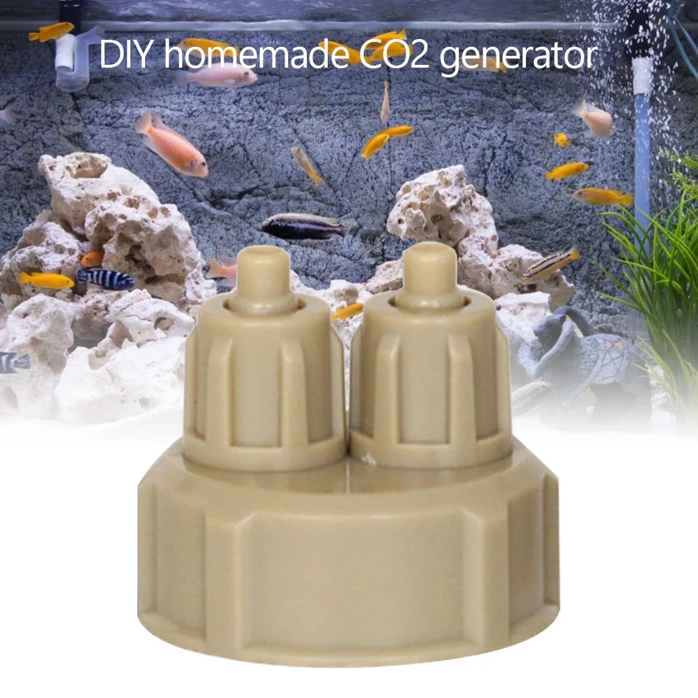 System CO2 do akwarium Generat – Live Fish Aquarium recenzja i cena