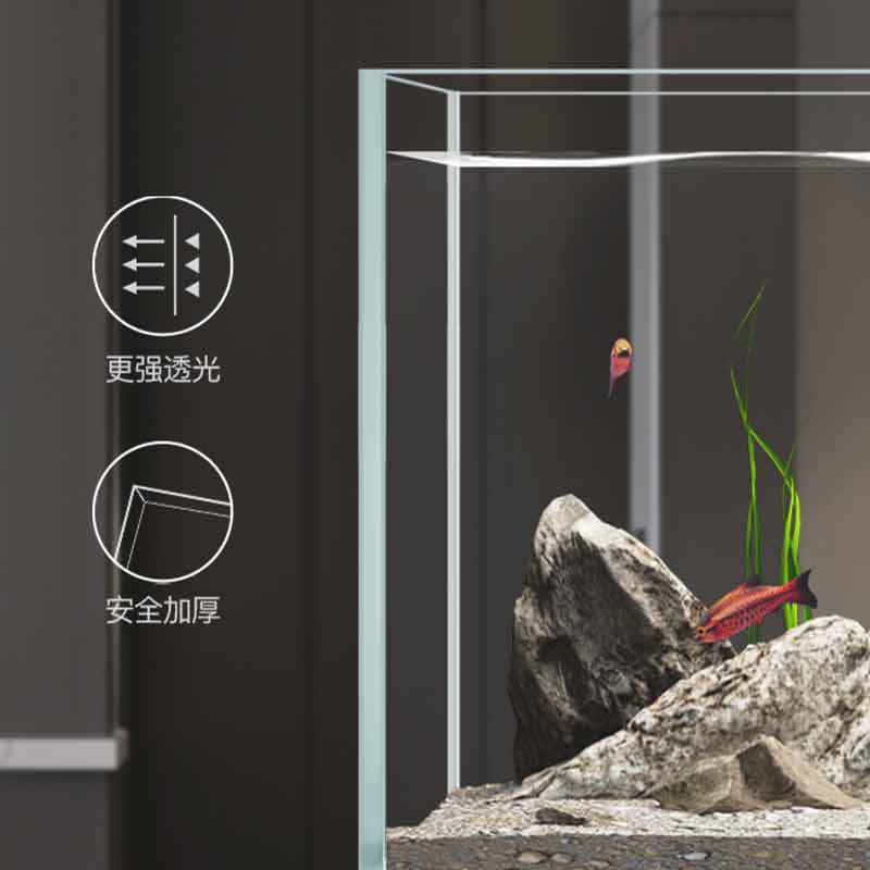 Akwarium Minjiang, akwarium do – Live Fish Aquarium recenzja i cena