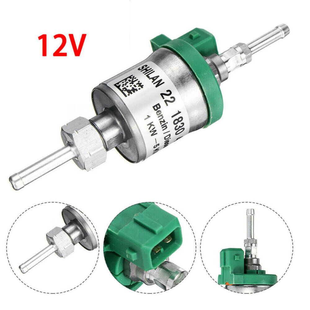 Uniwersalna 12V 5KW Ultra cich – Air Pump Silent recenzja i cena