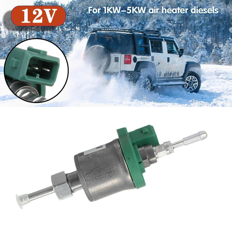 Uniwersalna 12V 5KW Ultra cich – Air Pump Silent recenzja i cena