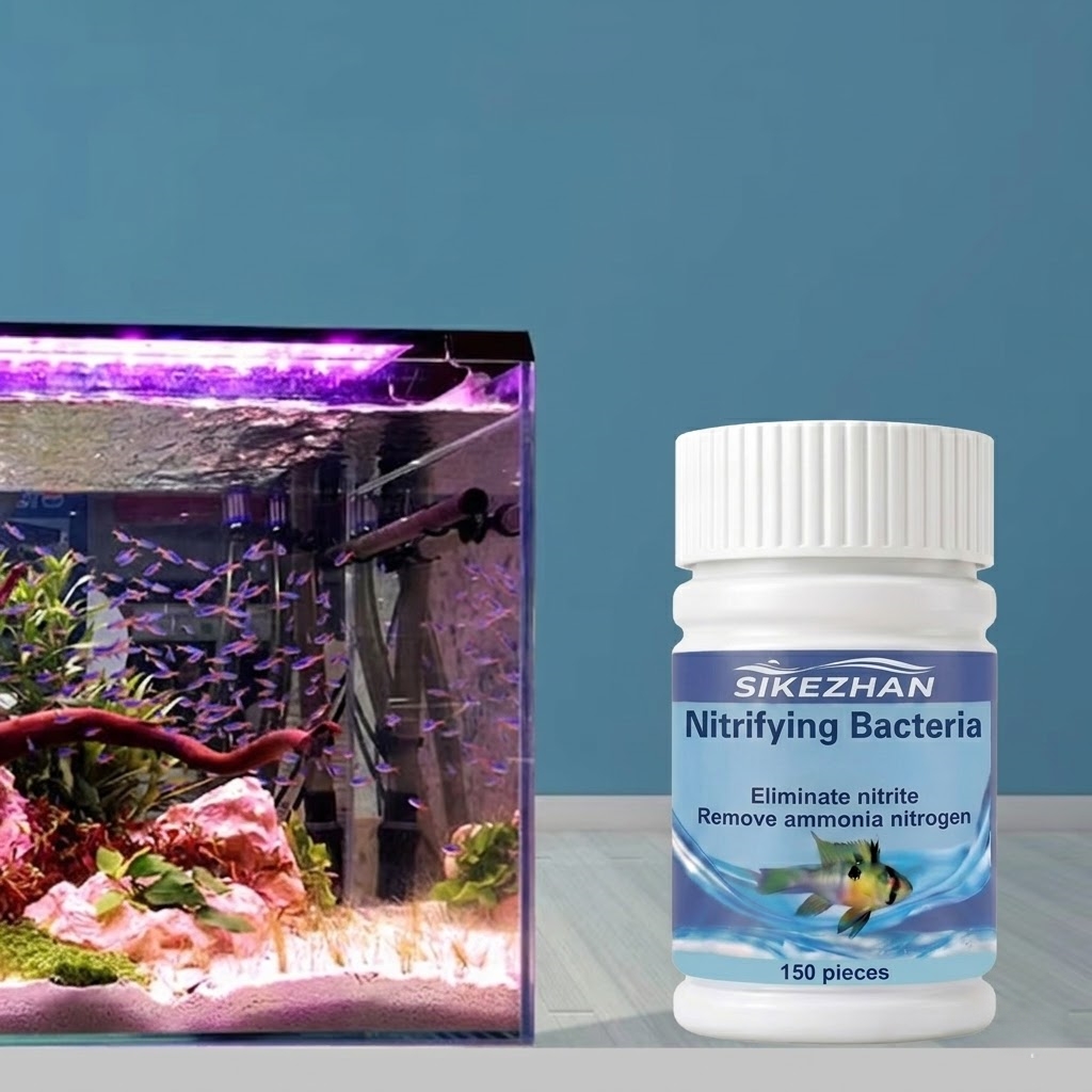 SIKEZHAN Akwarium Bio Filtr Ba – Aquarium Fish Breeding recenzja i cena
