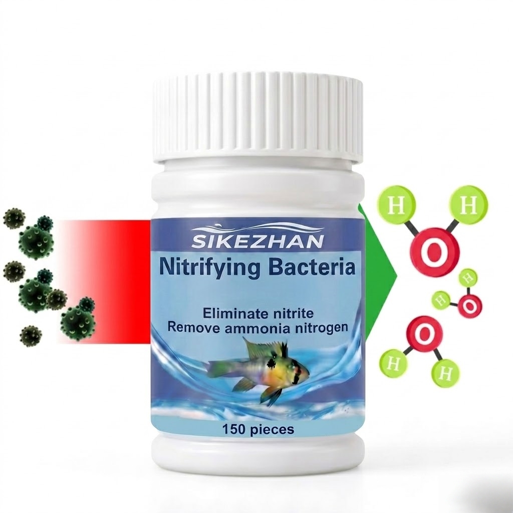 SIKEZHAN Akwarium Bio Filtr Ba – Aquarium Fish Breeding recenzja i cena