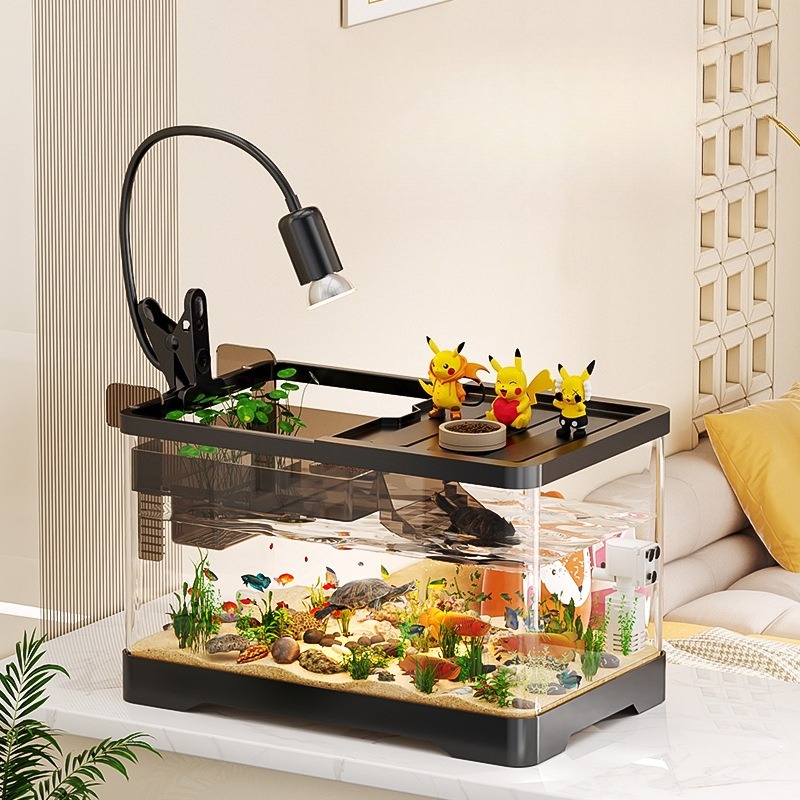 Akrylowe akwarium na ryby, ult – Aquarium Xxl recenzja i cena