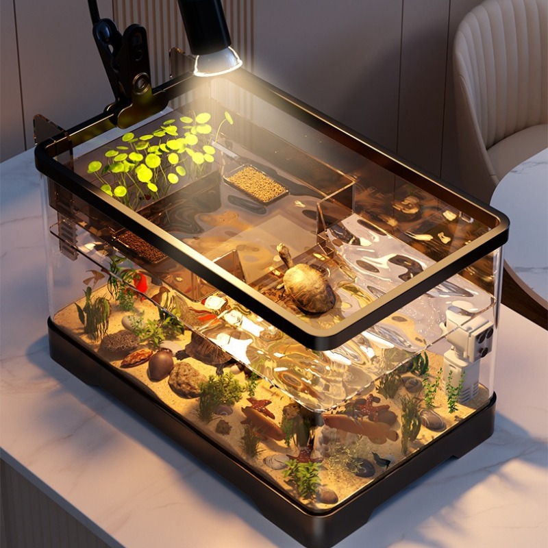 Akrylowe akwarium na ryby, ult – Aquarium Xxl recenzja i cena