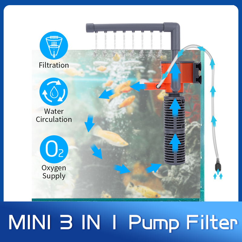 Xilong XL-666/777A Mini pompuj – Xl Aquarium Fish recenzja i cena
