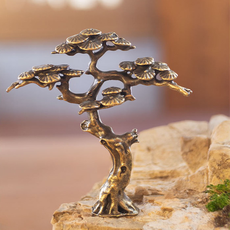 Mini witamy sosna miniaturowa  – Aquarium Decoration Rock recenzja i cena