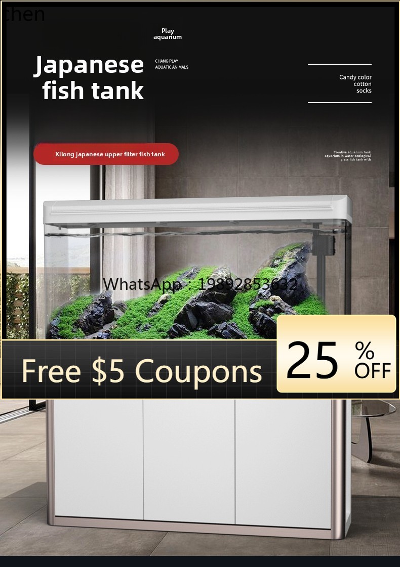Akwarium LYY, akwarium domowe, – Aquarium Xxl recenzja i cena