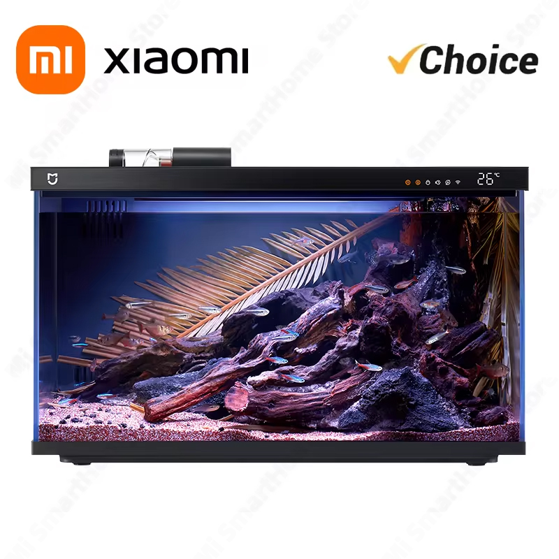 Xiaomi Mijia inteligentny akwa – Aquarium Xiaomi recenzja i cena