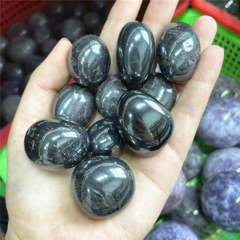 Kamienie naturalne żwir spadł  – Aquarium Decoration Rock recenzja i cena