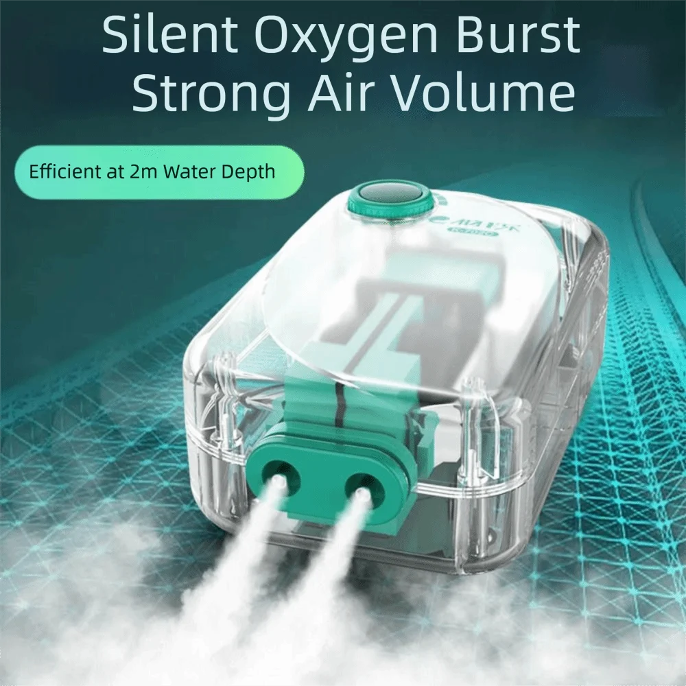 Ultra Cicha Pompka Powietrza d – Air Pump Silent recenzja i cena