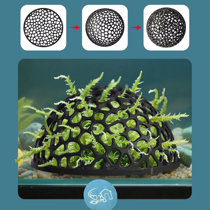 Akwarystyczna jaskinia dla kre – Aquarium Fish Hiding Places recenzja i cena