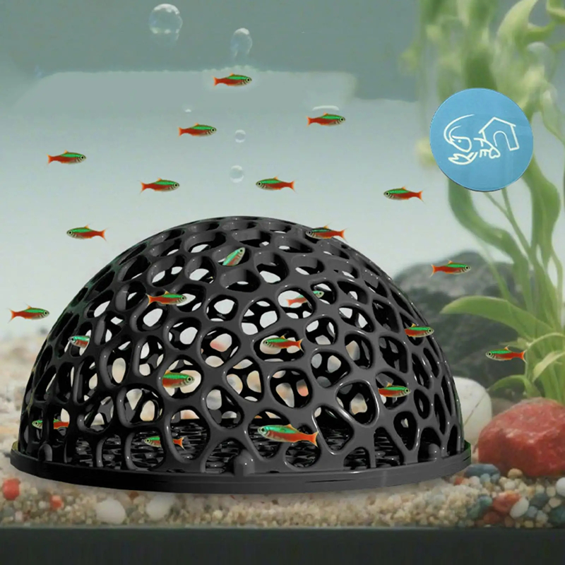 Akwarystyczna jaskinia dla kre – Aquarium Fish Hiding Places recenzja i cena