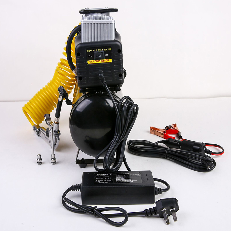 WAP01 2.5L 4L 12V 220V Kompres – Air Pump Silent recenzja i cena