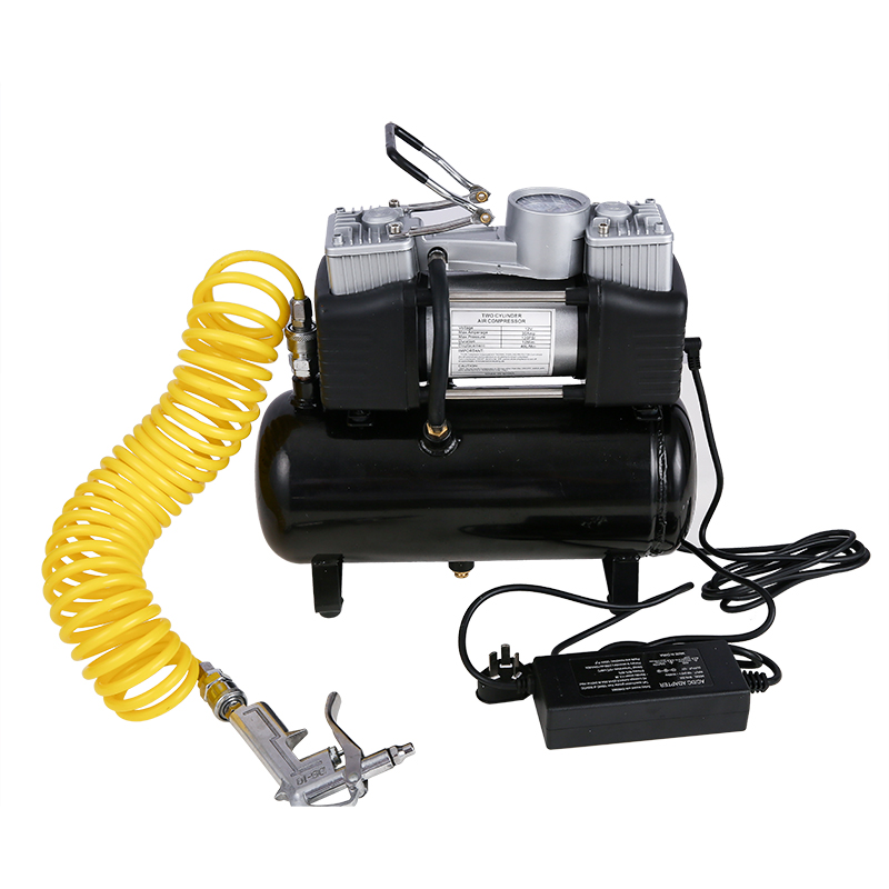 WAP01 2.5L 4L 12V 220V Kompres – Air Pump Silent recenzja i cena