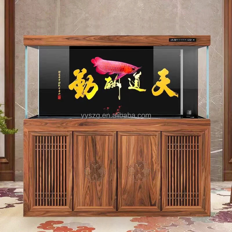 Akwarium Prostokątne Szklane K – Live Fish Aquarium recenzja i cena