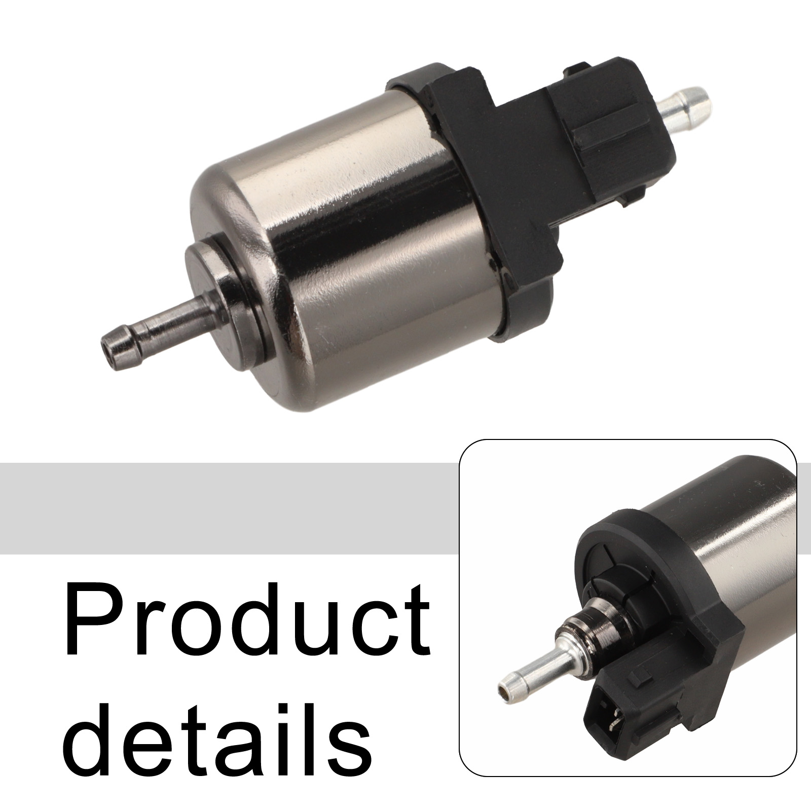 Pompa paliwa 12V Ultra Silent  – Air Pump Silent recenzja i cena