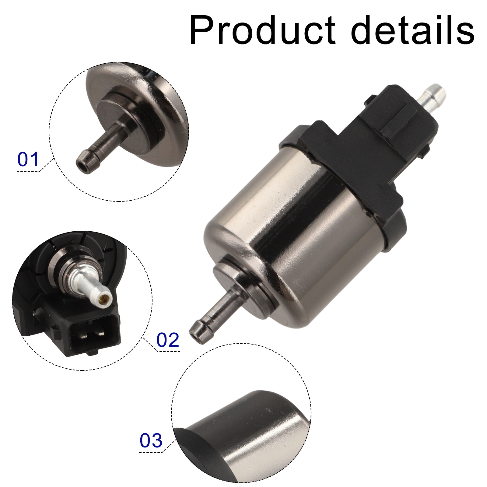 Pompa paliwa 12V Ultra Silent  – Air Pump Silent recenzja i cena