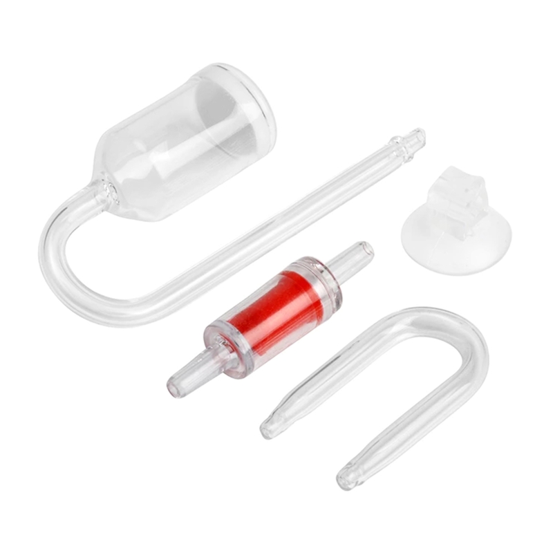 4szt Zestaw DIY Dyfuzor CO2 do – Live Fish Aquarium recenzja i cena