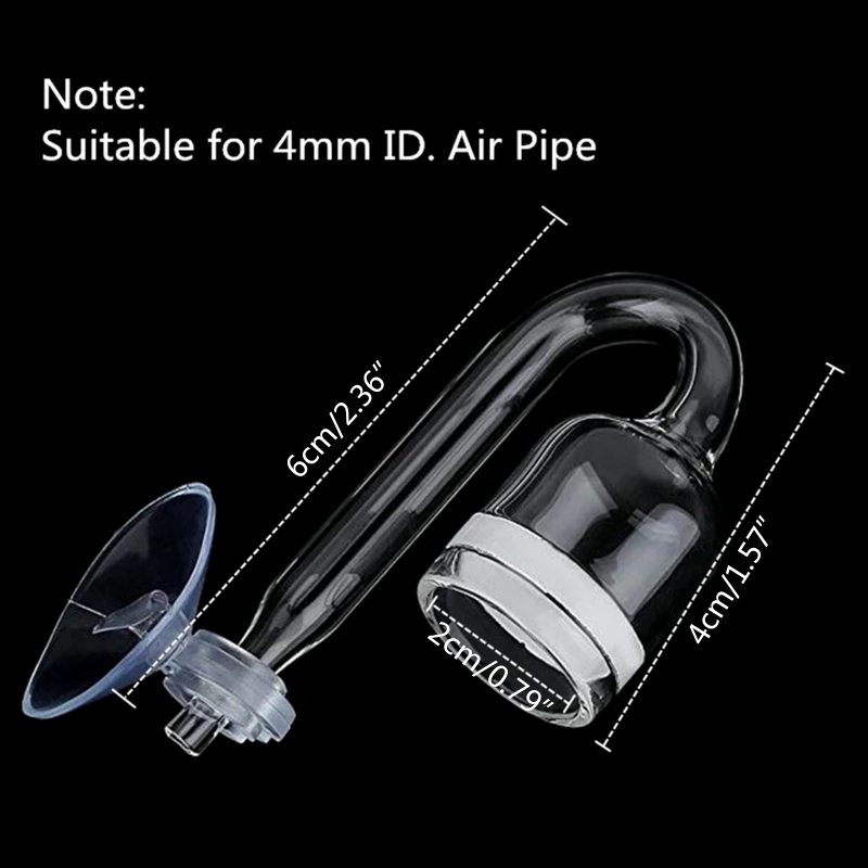 4szt Zestaw DIY Dyfuzor CO2 do – Live Fish Aquarium recenzja i cena
